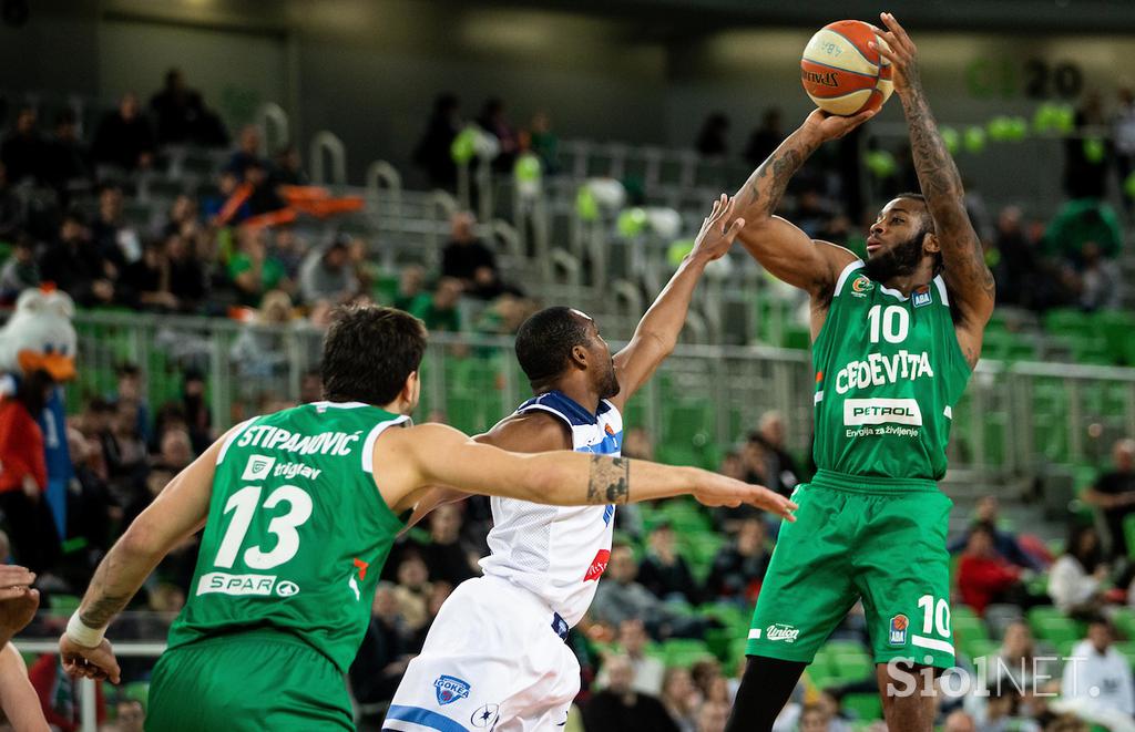 Cedevita Olimpija Igokea