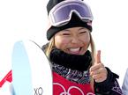 Chloe Kim