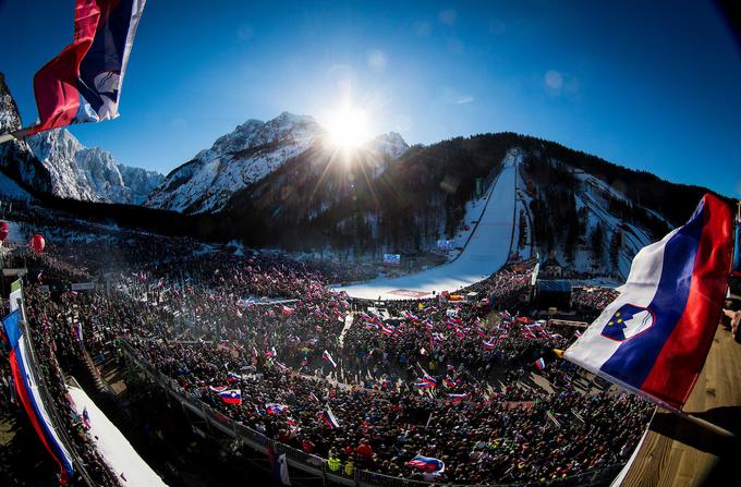 Planica splošna | Foto: Vid Ponikvar