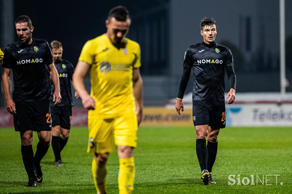 NK Domžale, NK Bravo, prva liga Telekom Slovenije