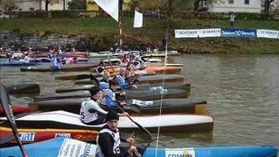 Korenjak prvi kajakaški maratonec