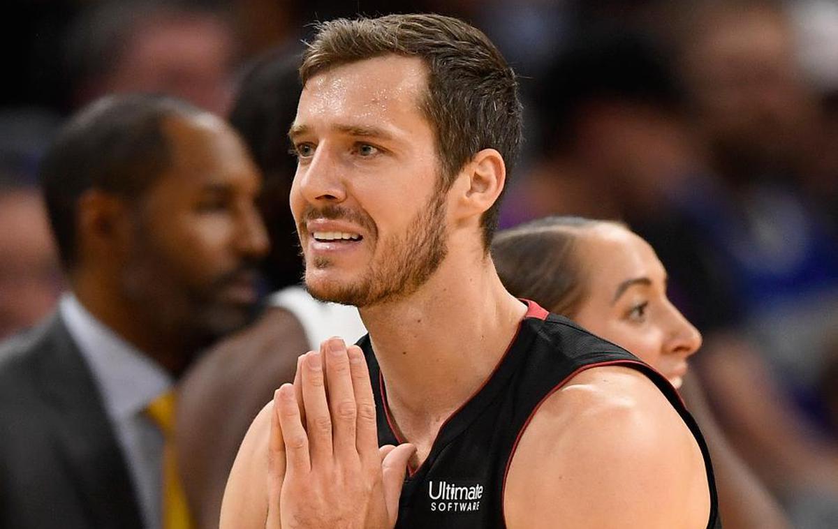 Goran Dragić | Goran Dragić je hvaležen klubu za gesto, ki so jo naredili v Orlandu. | Foto Guliver/Getty Images