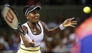 Venus Williams pokvarila rojstnodnevno zabavo beloruski zvezdnici