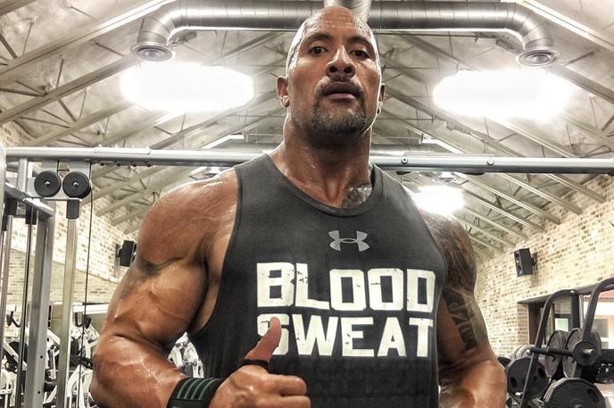 Dwayne Johnson The Rock | Foto Instagram