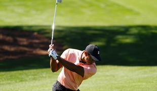 The Open obeta dramo, v igri tudi Tiger Woods