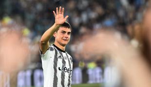 Dybala se seli k tekmecu, Ibrahimović ostaja pri prvakih, Juventus sprejel bogato ponudbo