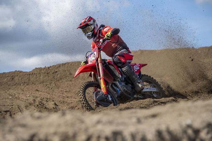 Tim Gajser Honda Finska | Foto: Honda Racing/ShotbyBavo