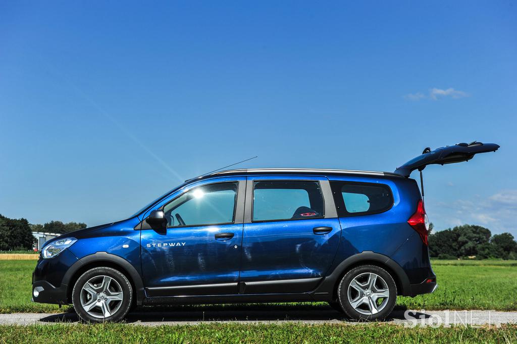 Dacia Lodgy 1.5 DCi