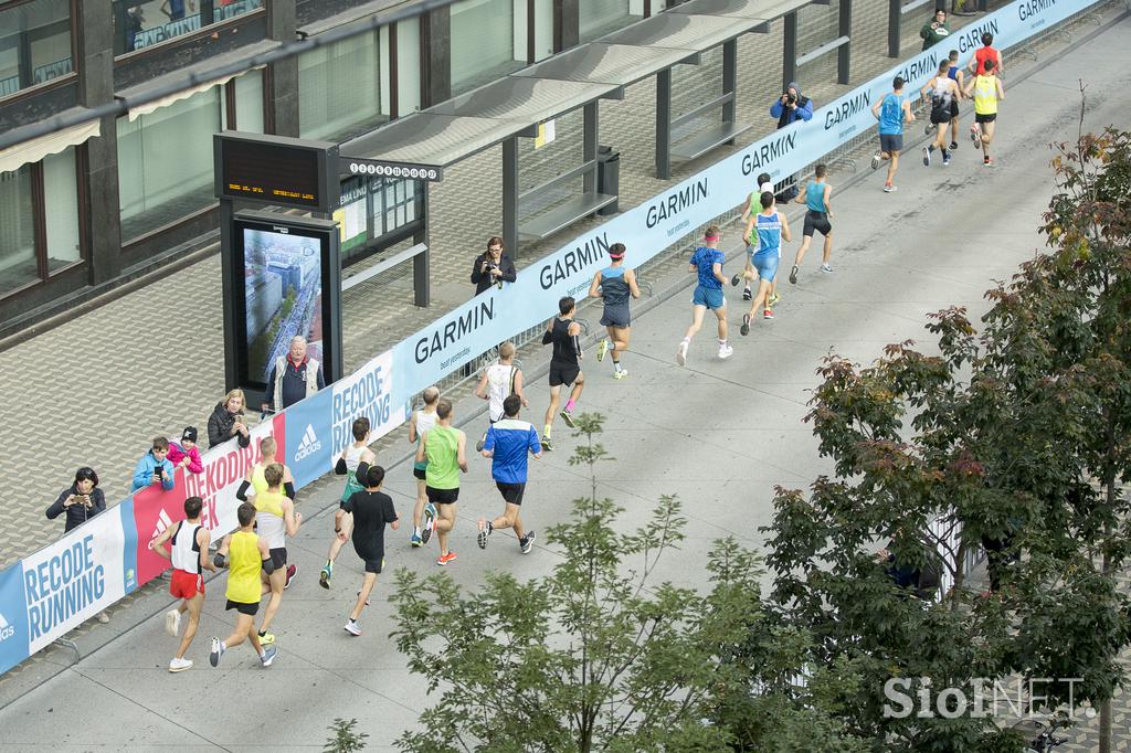 Ljubljanski maraton 2019