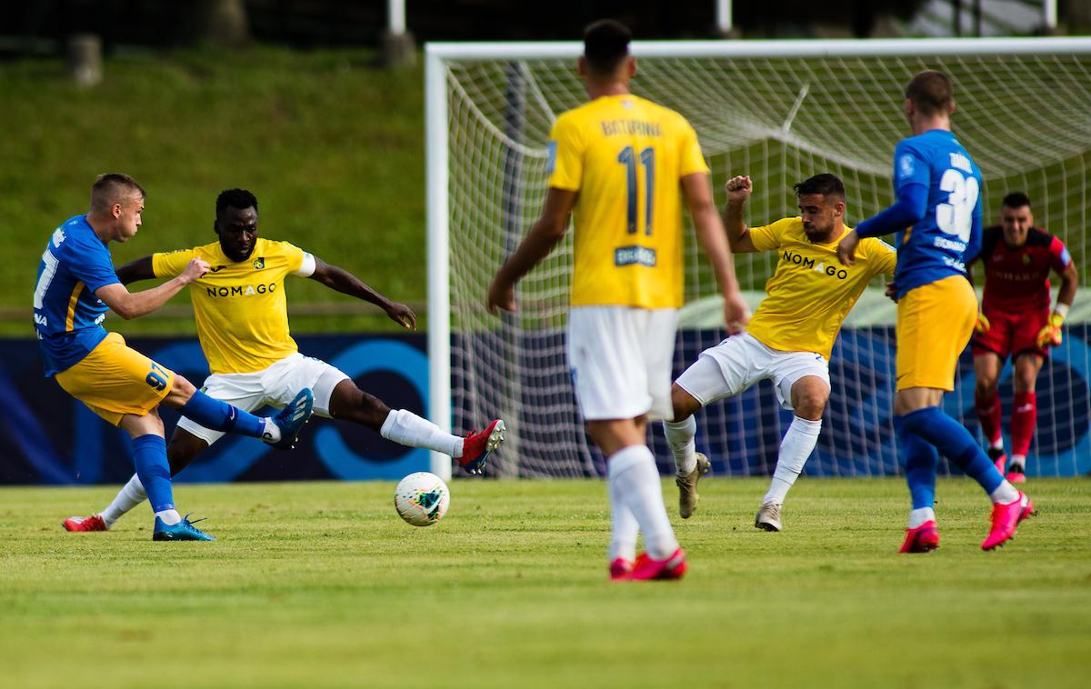 NK Bravo, NK Celje | Foto Grega Valančič/Sportida