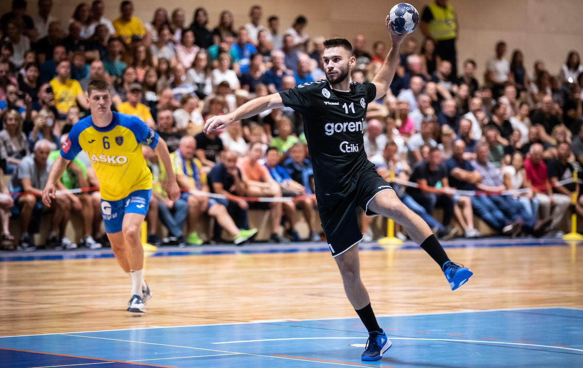 RK Gorenje Velenje : RK Celje Pivovarna Laško, superpokal | Foto Blaž Weindorfer/Sportida