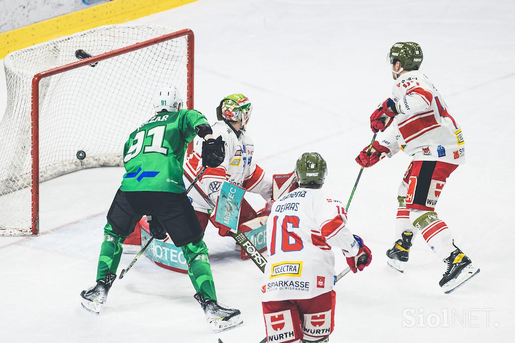 IceHL: HK SŽ Olimpija - Bolzano