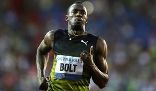 Bolt neprepričljiv, najboljši rezultat vseh časov za Van Niekerka, hud udarec za Rudisho #video