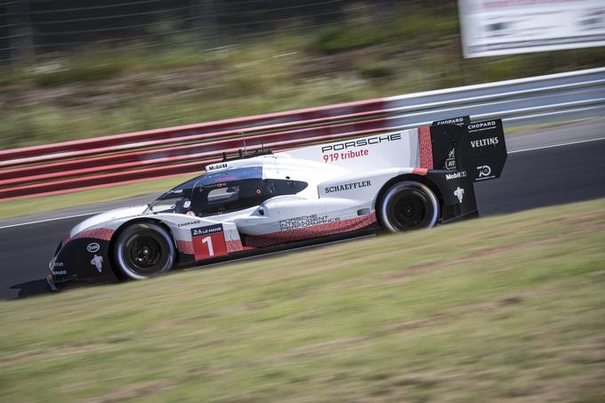 Porsche rekord Nordschleife | Foto: Porsche