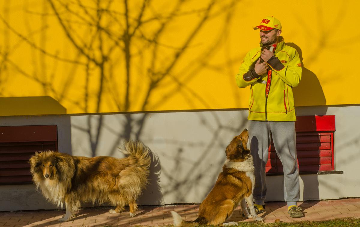 Bogomir Gajser | Foto Matjaž Vertuš