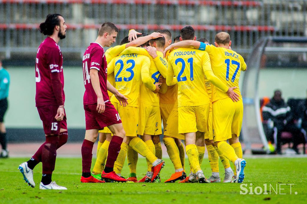 Triglav Domžale Prva Liga Telekom Slovenije