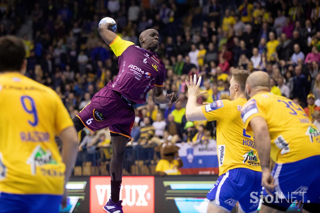 RK Celje Pivovarna Laško vs Nantes EHF liga prvakov