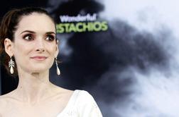 Winona Ryder obožuje starost