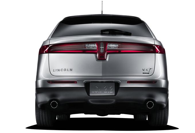 Lincoln MKT | Foto: Lincoln