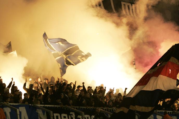 Dinamo Zagreb BBB | Zagrebški Dinamo, ki ga je v poletnem prestopnem roku zapustil slovenski reprezentant Petar Stojanović (Empoli), bo danes gostil varšavsko Legio. | Foto Reuters