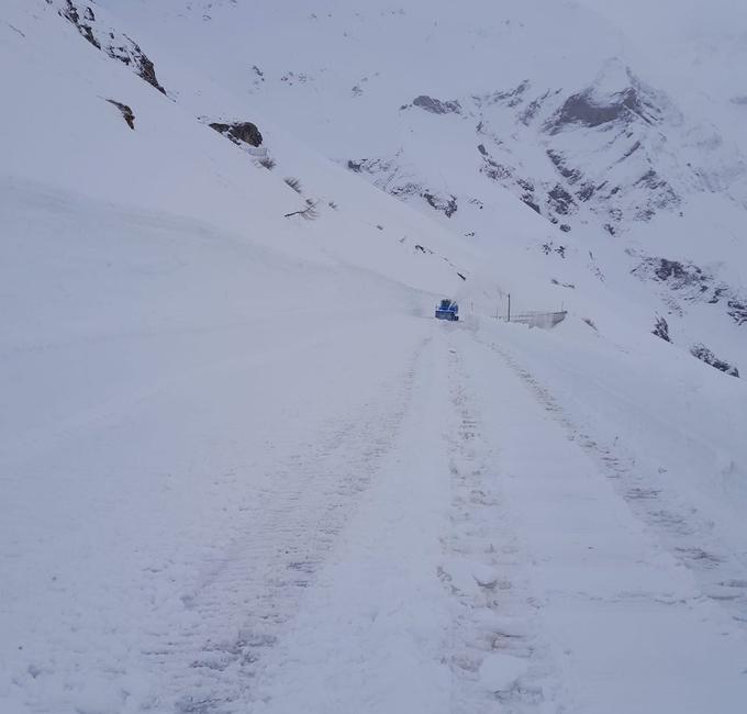 Prelaz Grossglockner | Foto: Grossglockner Hochalpenstrasse