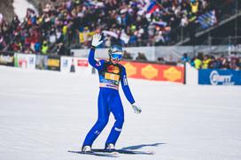 Planica 2022 Timi Zajc