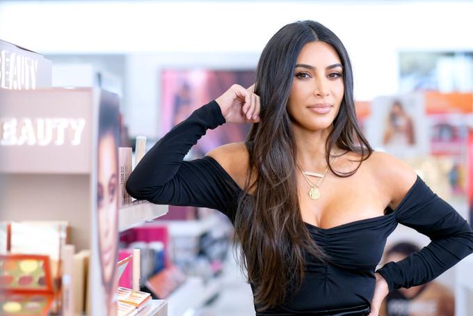 Kim Kardashian | Foto: Getty Images