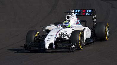 Williams na Mercedesov pogon do leta 2030