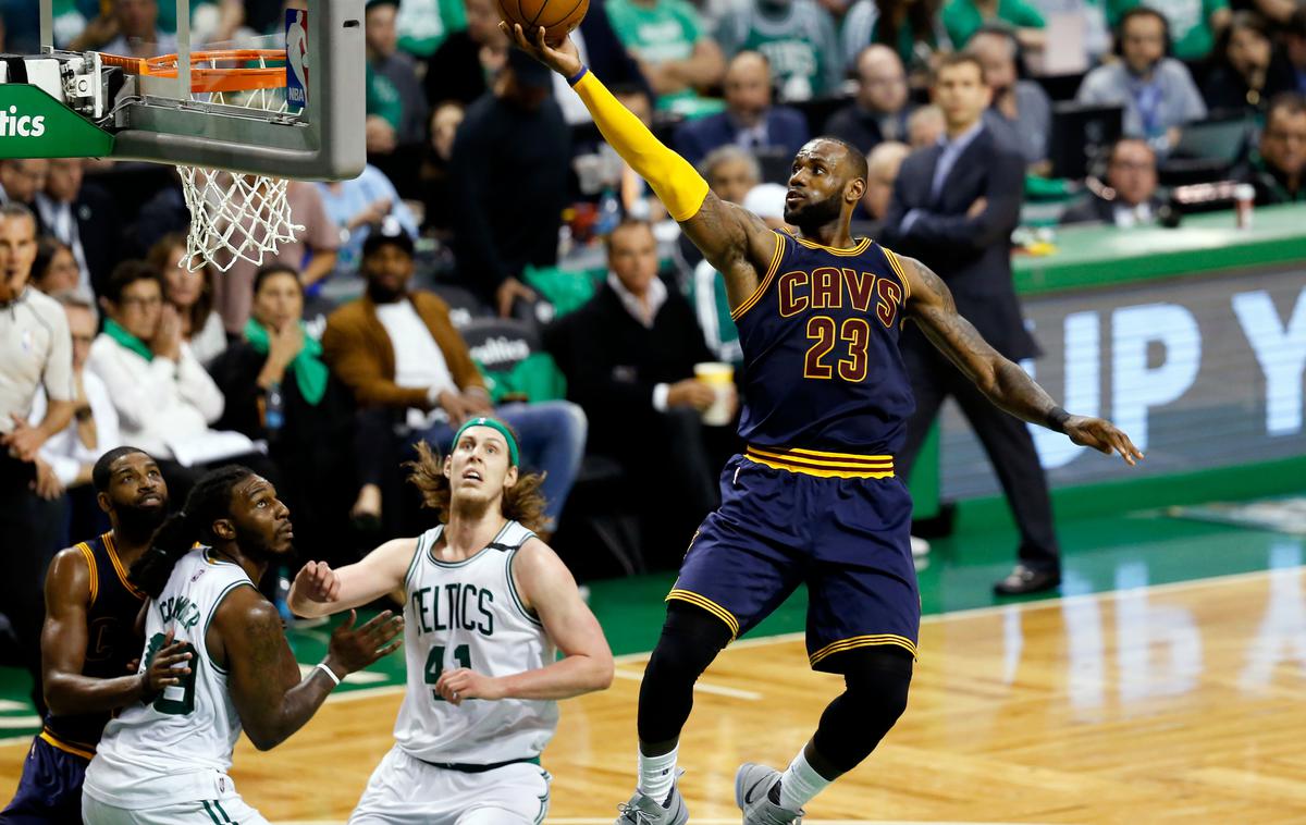 LeBron James | Foto Reuters