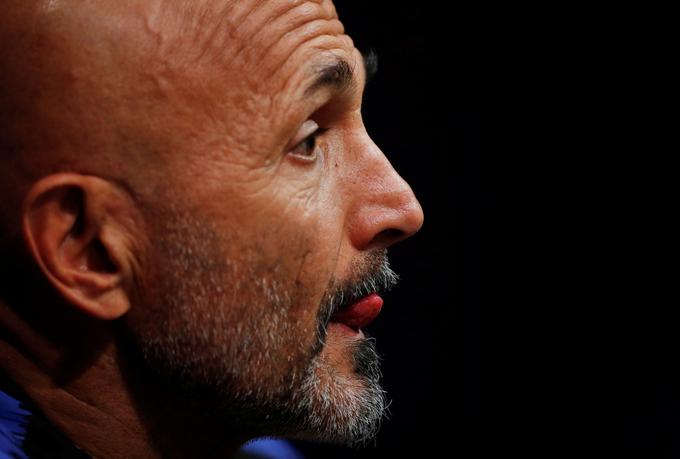 Luciano Spalletti | Foto: Reuters