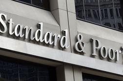 Standard & Poor's potrdil bonitetno oceno Slovenije