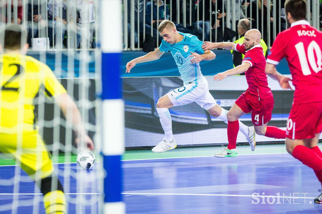 Slovenija Srbija futsal