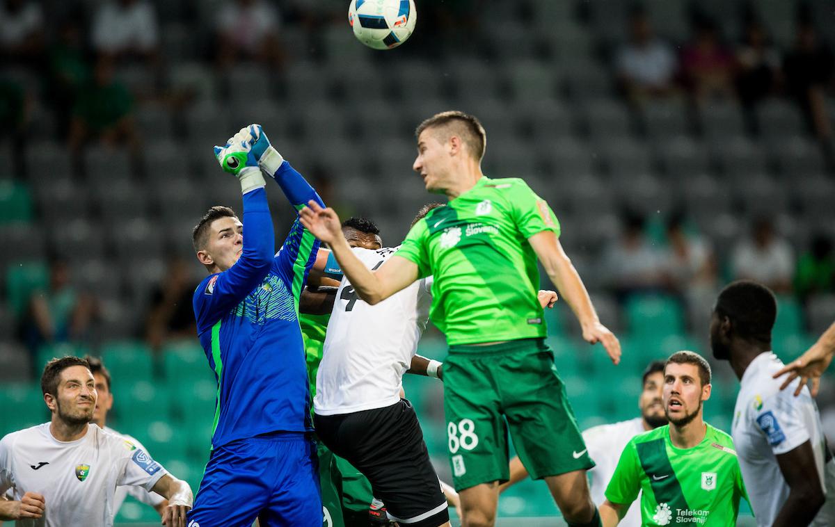 Olimpija Rudar | Foto Vid Ponikvar