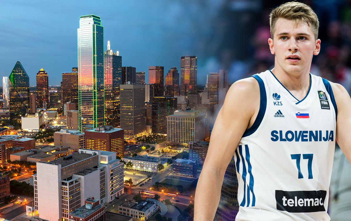 Luka Dončić, Dallas | Foto Getty Images