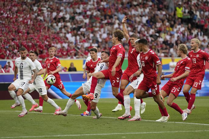 slovenska nogometna reprezentanca Andraž Šporar | Andraž Šporar je bil v nedeljo nekajkrat v lepi priložnosti za zadetek, a ni našel cilja. | Foto Guliverimage