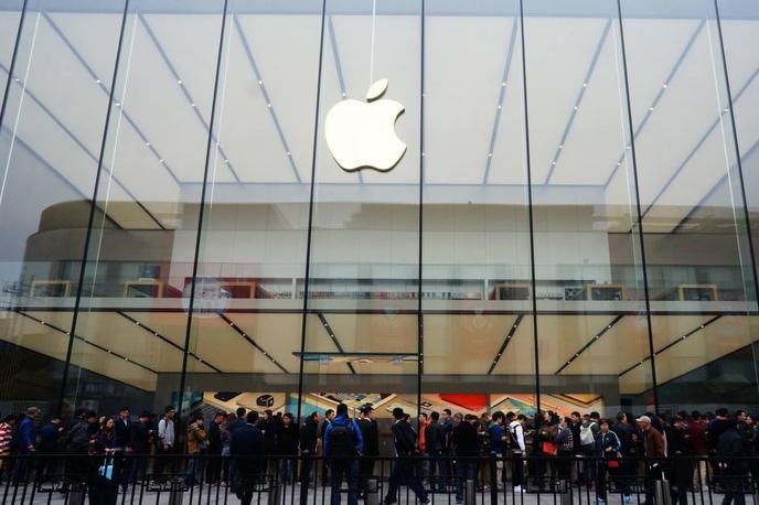 Apple Logo | Foto Reuters