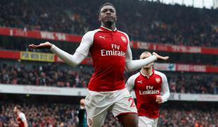 Welbeck bo kariero nadaljeval v Watfordu