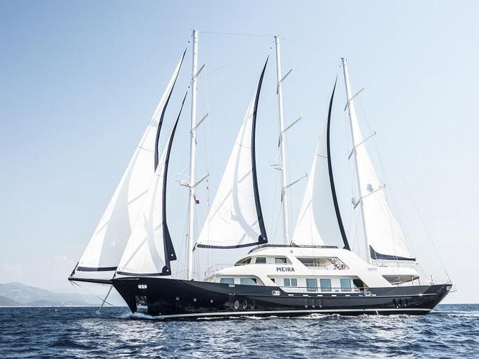 MS Meira | Foto: Salmakis Yachting