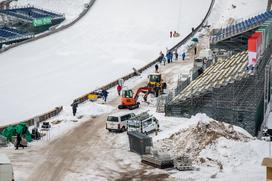 Planica priprave