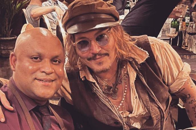 Depp indijska | Foto Instagram