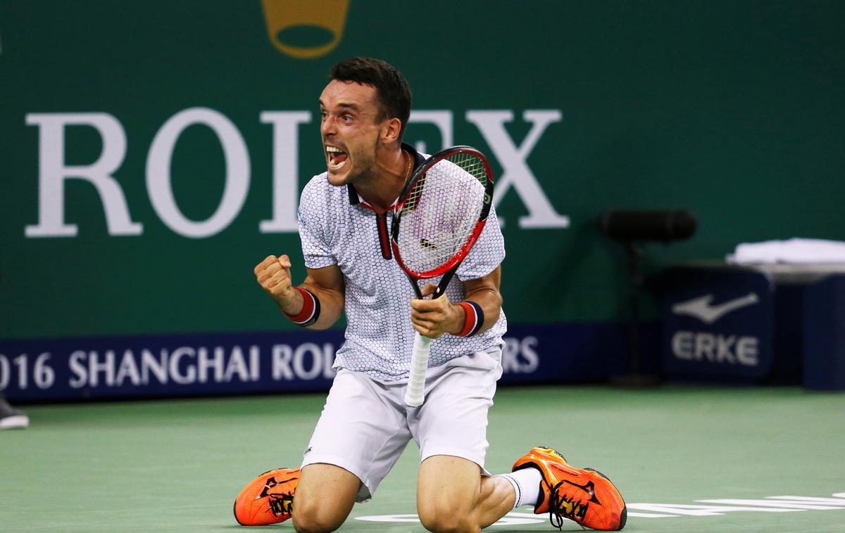 Roberto Bautista Agut | Foto Reuters