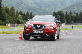 Prima nissan juke