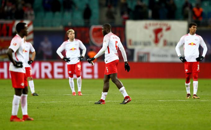 Kevin Kampl z nemškim podprvakom vztraja v boju za evropsko lovoriko. Pot ga bo vodila tudi na vroči štadion Velodrome v Marseillu. | Foto: Getty Images