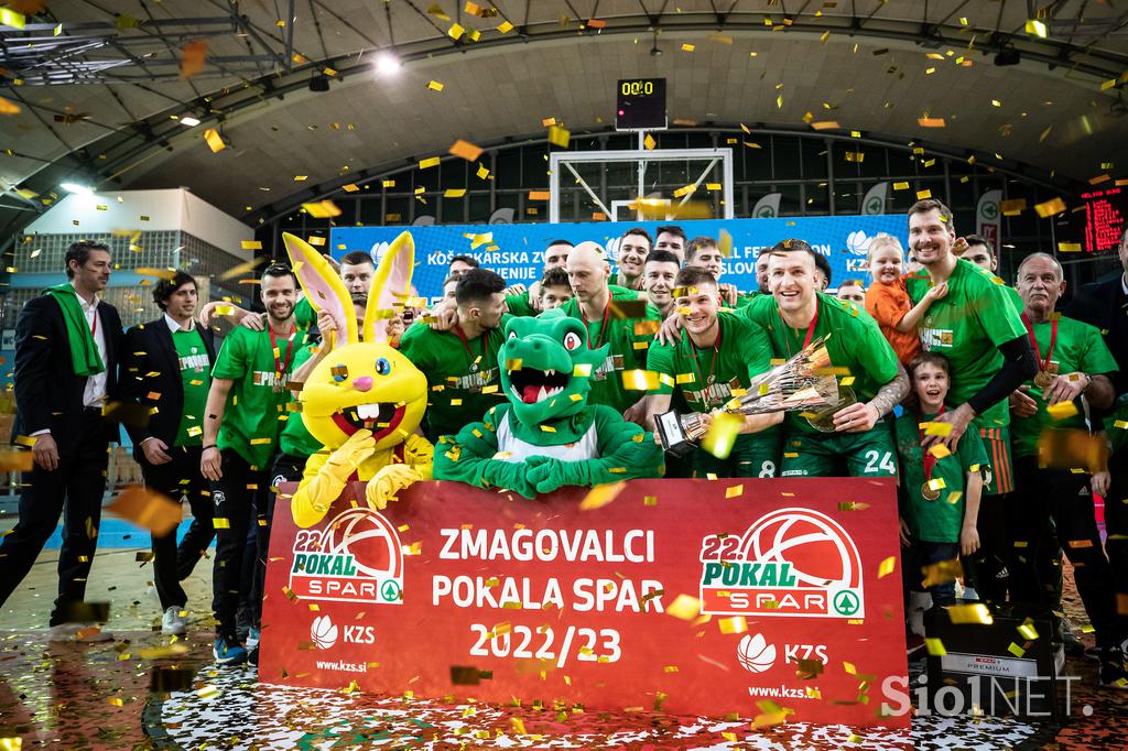 pokal finale Helios Suns Cedevita Olimpija