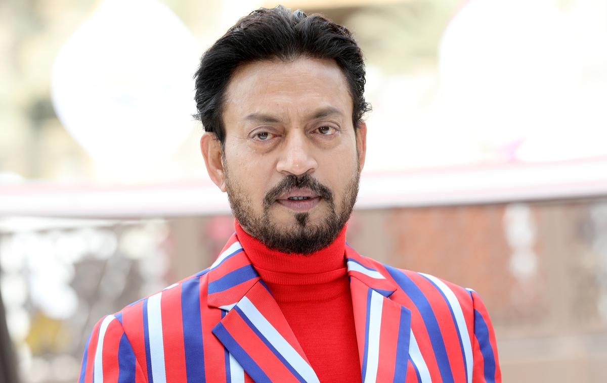 Irrfan Khan | Foto Getty Images