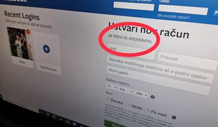 Facebook je potiho umaknil besedo "brezplačno": kaj se dogaja?