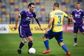 NK Maribor : FC Koper, prva liga