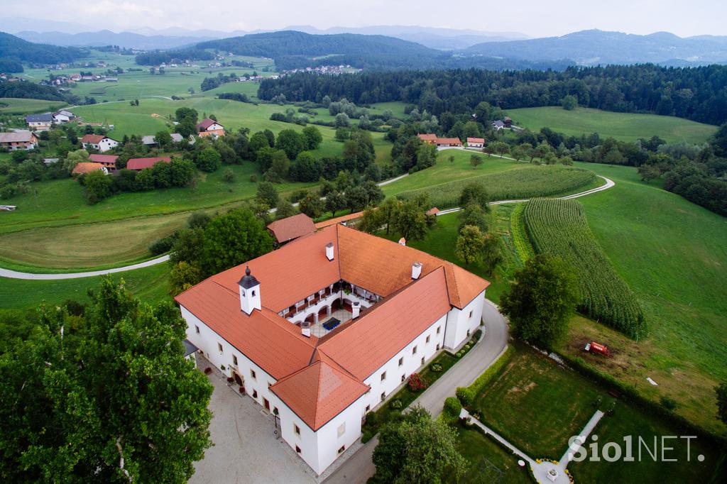 grad Tuštanj