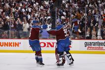 Colorado Avalanche Tampa bay Lightning