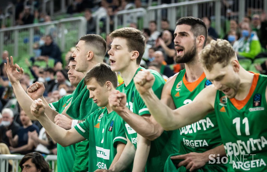 Cedevita Olimpija Promitheas